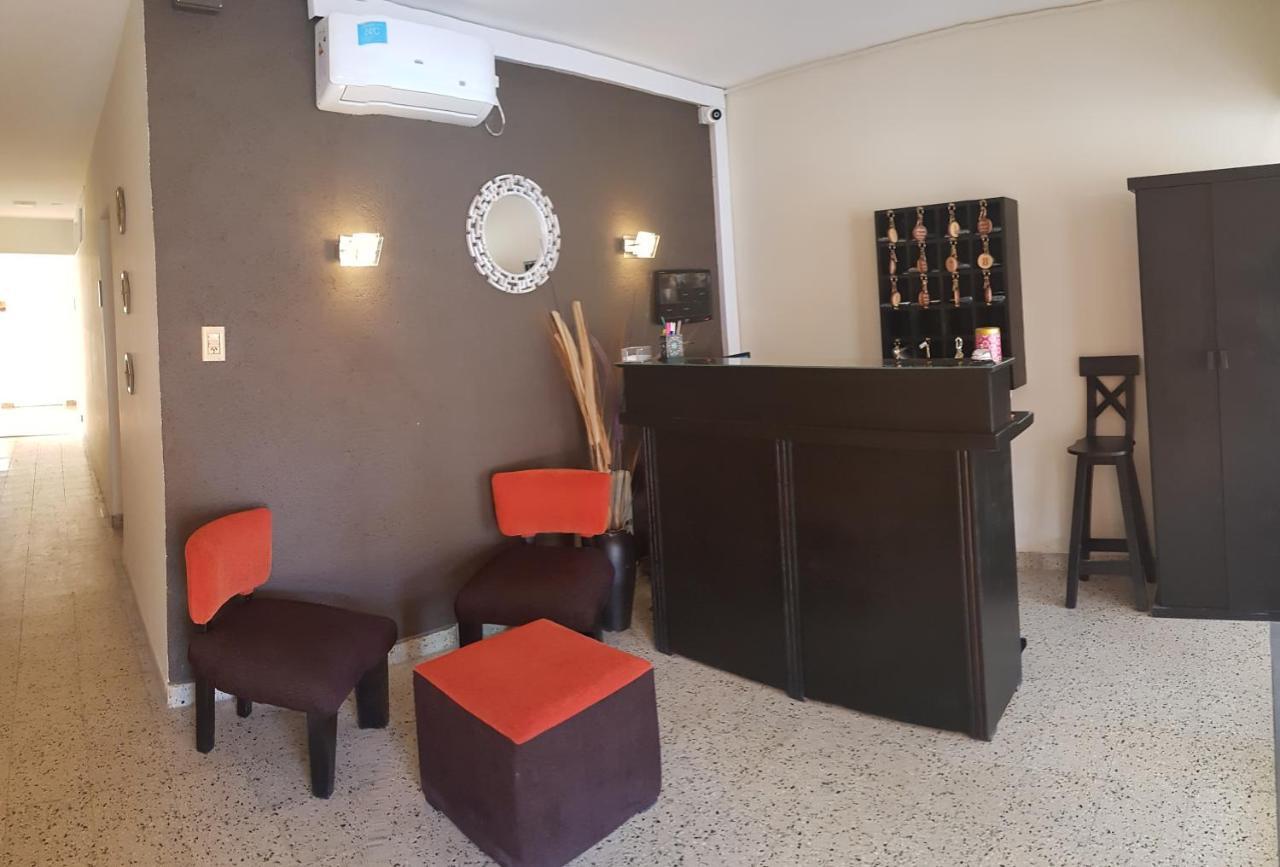 Pacha Anexo Rooms Сальта Екстер'єр фото